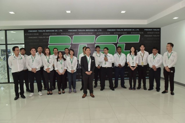 PTSC จัดงานใหญ่ เปิดโชว์รูม โชว์เทคโนโลยีเด่น ปี 2018