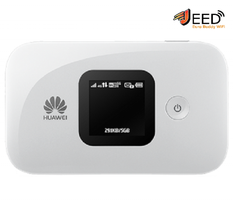“JEED WiFi เพื่อนคู่กายไปต่างแดน ใช้งานง่าย ไม่ยุ่งยาก