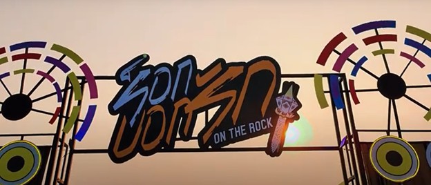 ON THE ROCK ร็อกบอกรัก 🤟 งานมหกรรมดนตรีร็อก