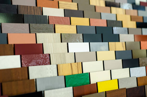 แผ่นลามิเนต